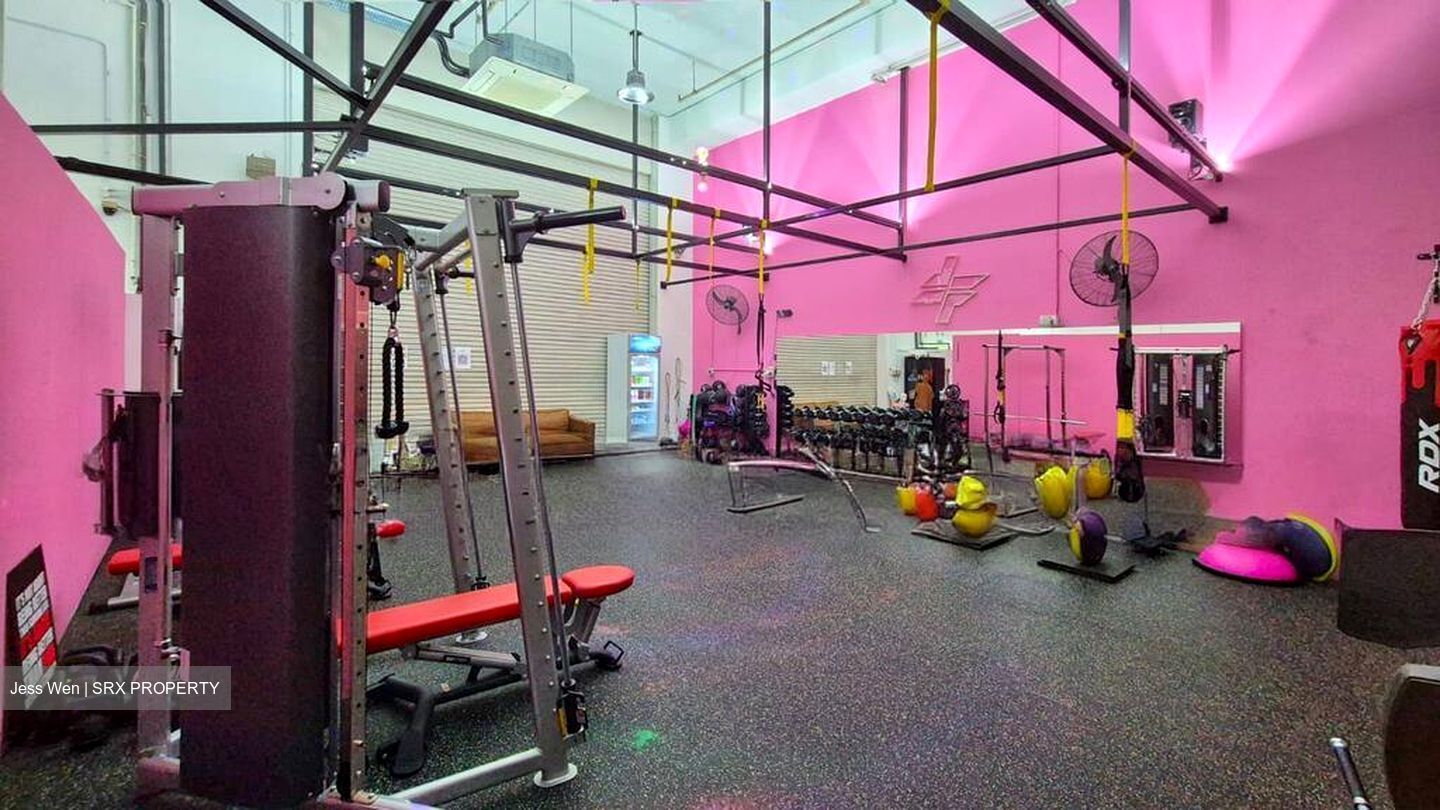 WCEGA Plaza (D23), Factory #498751811